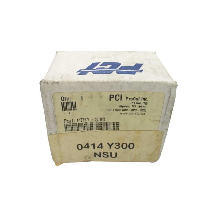 PCI PTRY-3.00 NSMP