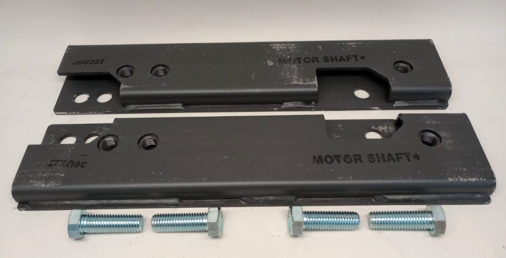 Overly Hautz Type 36U32T Conversion/Transition Motor Base Set