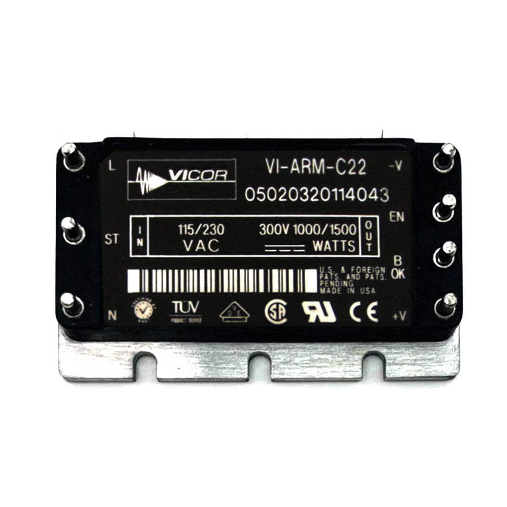 One Brand New Good Quality Vicor Module VIARMC22 VI-ARM-C22