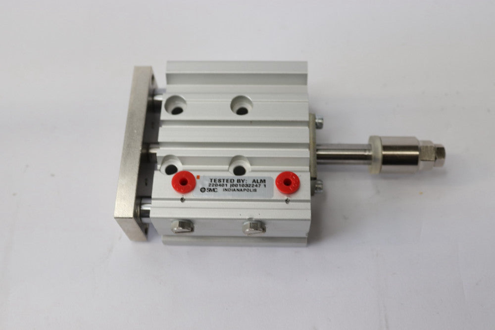 SMC MGP Compact Guide Cylinder MGPMM16-20AZ-XC8