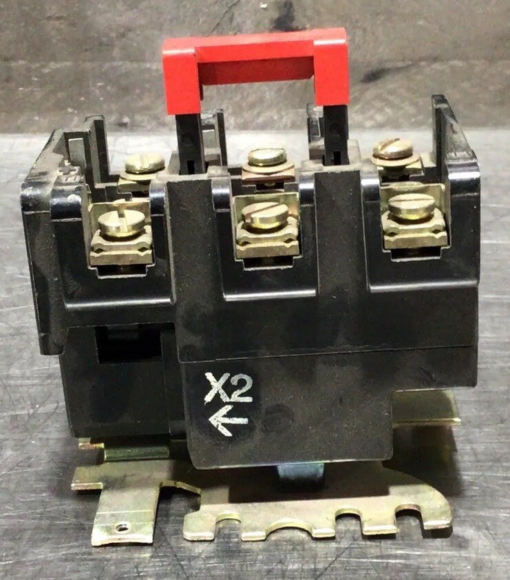 Square D 9065SE05 Overload Relay Nos Surplus