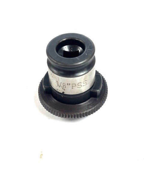 #1 QUICK CHANGE TAPPING COLLECT SIZE 1/8" HAND TAP 106