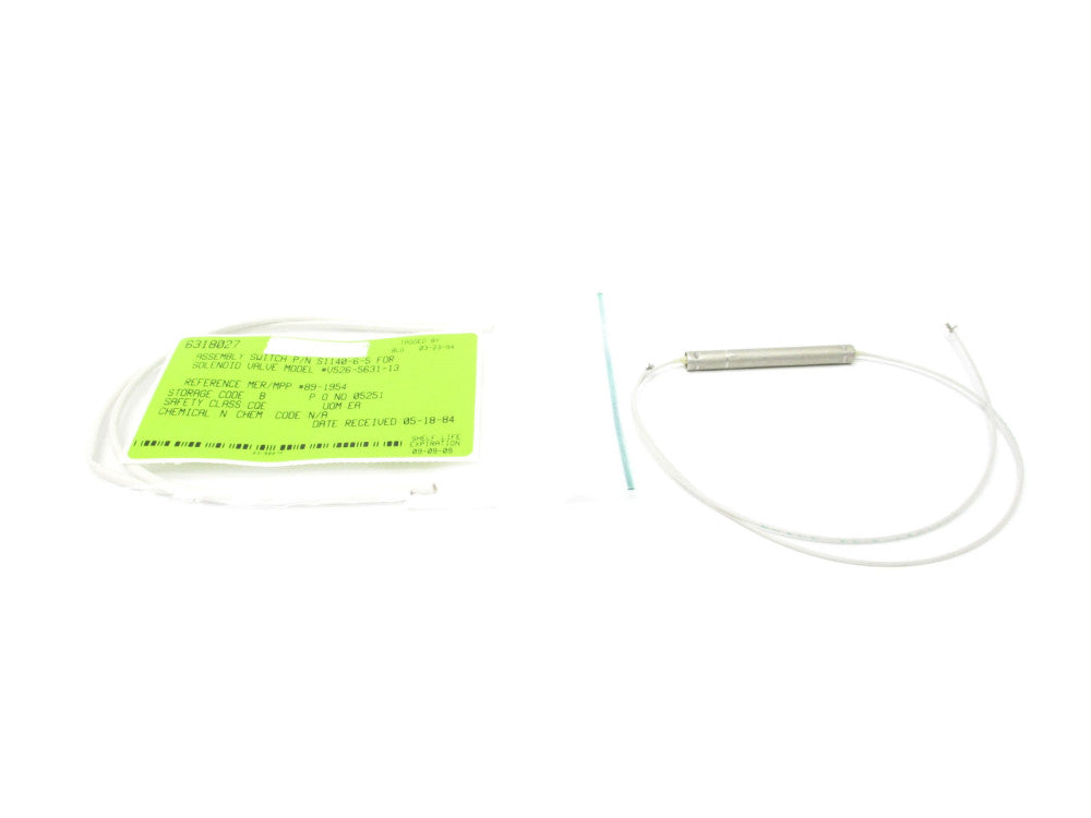 HONEYWELL MICRO SWITCH V526-5631-13 NSNP