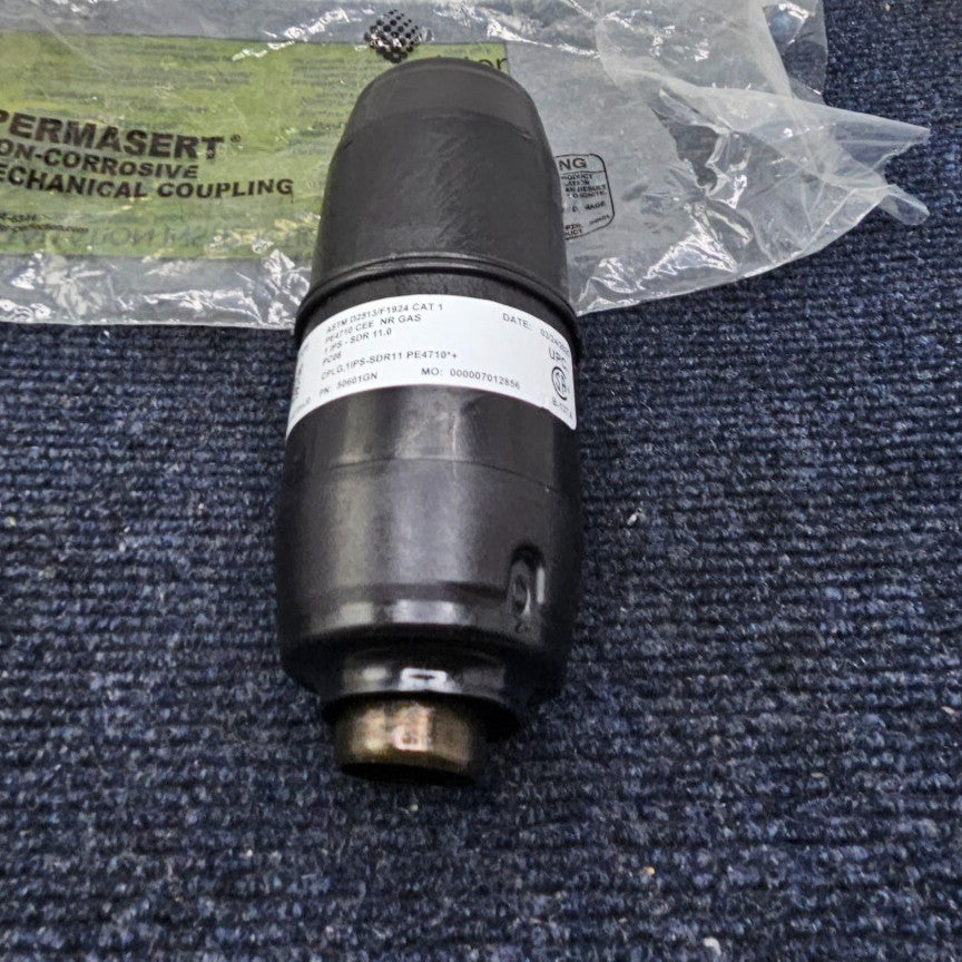 Permasert 50601GN: Non-Crossover Mechanical Coupling