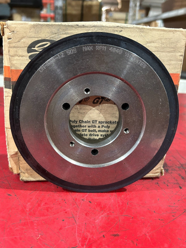 NEW IN BOX GATES POLY CHAIN GT SPROCKET 8M-63S-12 SDS