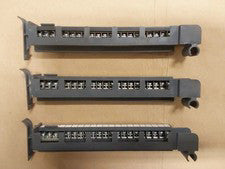 Buchanan Cat No: 1771-WH 97611361 E  AB21WXM (Lot Of 3)