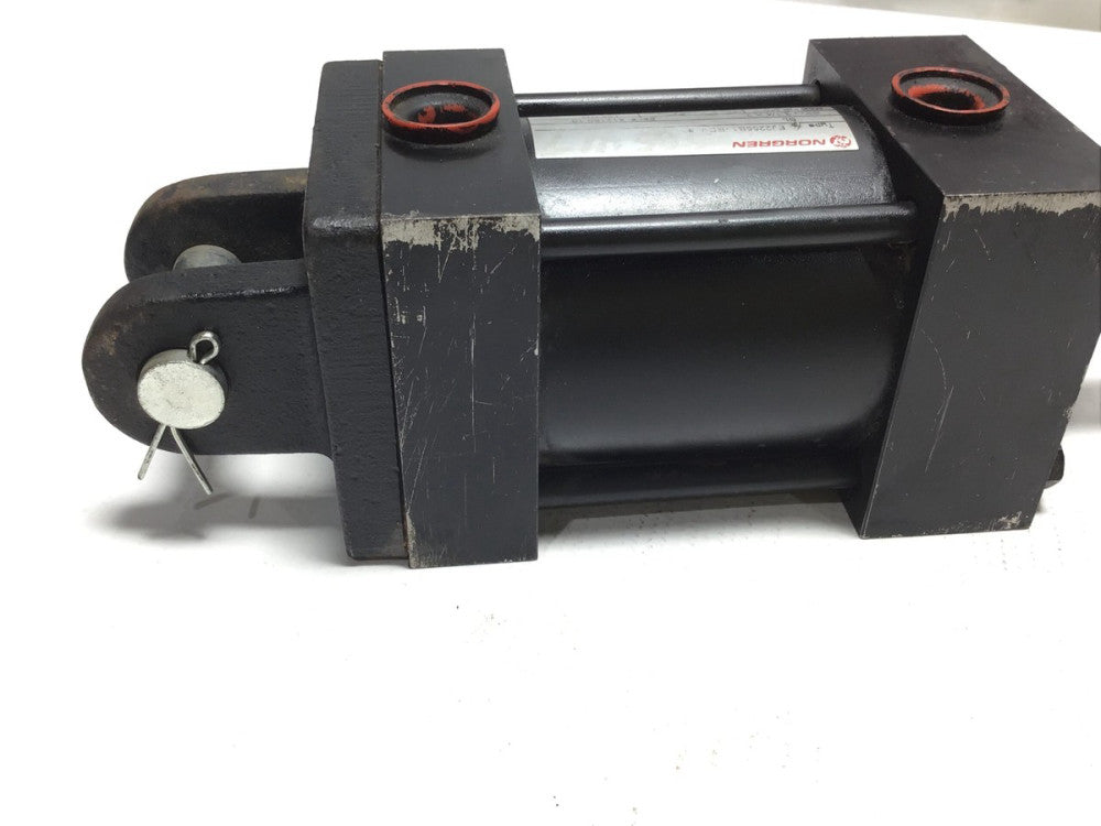 Norgren EJ2255B1-REV - L05-UM Pneumatic Air Cylinder 3 1/4 X 2 Max PSI 250