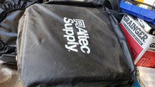 Altec 32x28x4  070420070 Platform Cover Drawstring Strap Bucket Truck Black 
