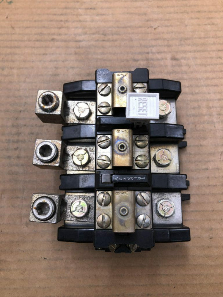 Allen-Bradley 592-E0V168 Overload Relay 120-600VAC 7200VA