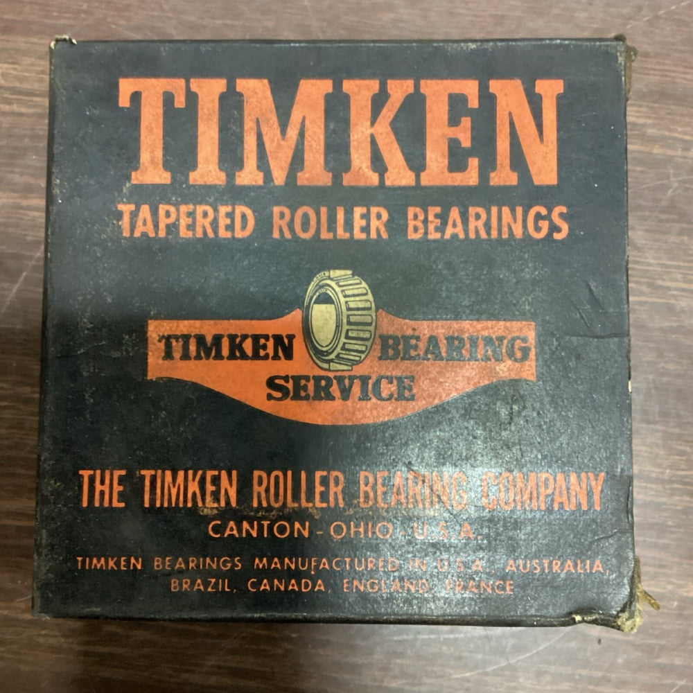 TIMKEN 45287 TAPERED ROLLER BEARING CONE A70