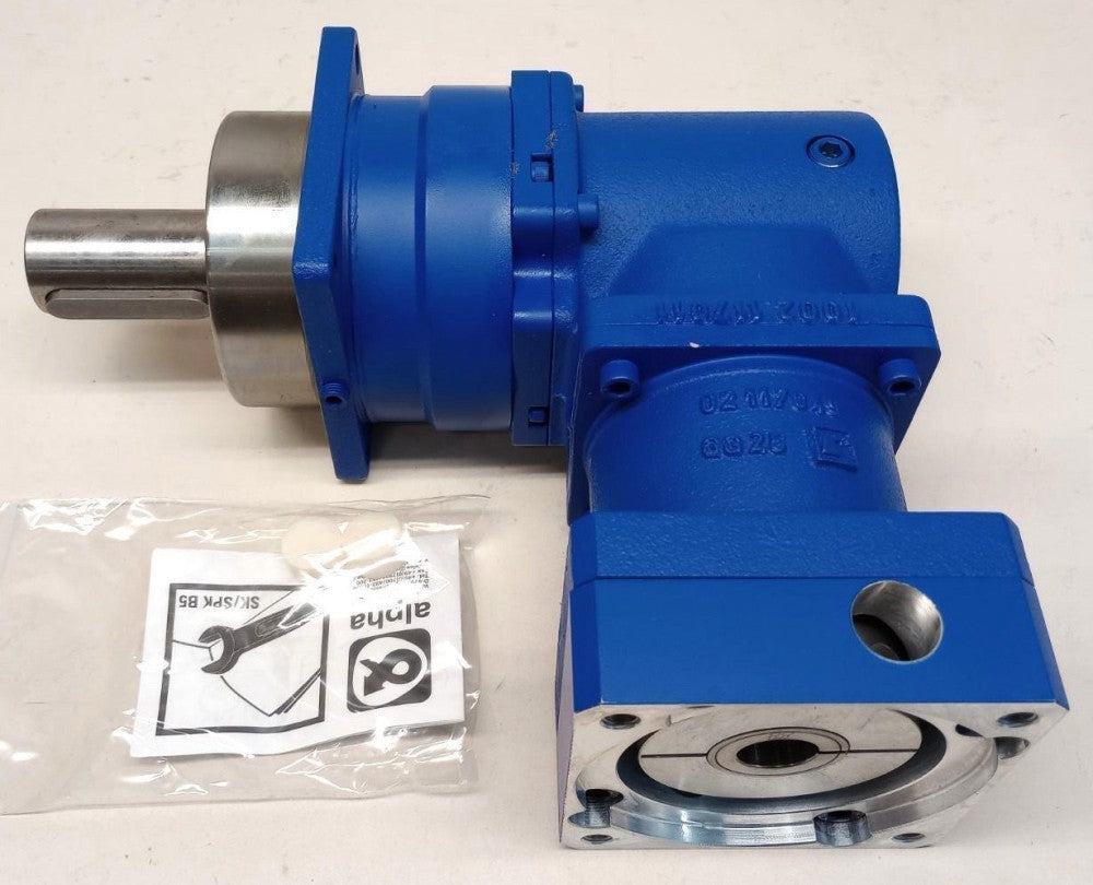 Wittenstein SPK 100-MF2-10-141-000 Gearbox Reducer 10:1 Ratio 32mm Keyed Shaft