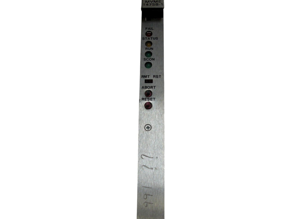 MOTOROLA MVME-147SB-1 PC BOARD UNMP