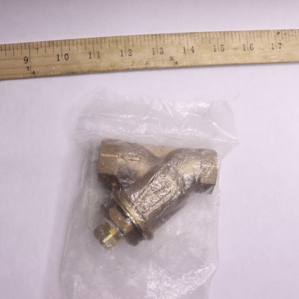 Line Strainer Brass 0P-631115