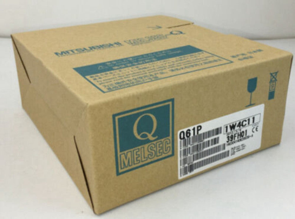 One Brand New MITSUBISHI Q61P PLC Power Supply Module 110-240VAC