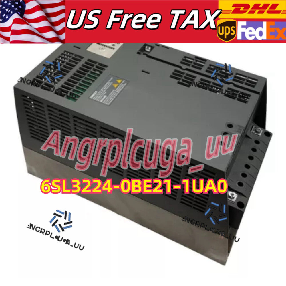 New Siemens 6SL3224-0BE21-1UA0 6SL32240BE211UA0 G120 PM 240 Power Module