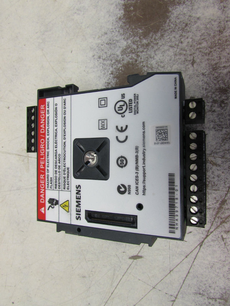 SIEMENS US2:948M2DO6DI DIGITAL I/O MODULE NICE USED TAKEOUT MAKE OFFER !!