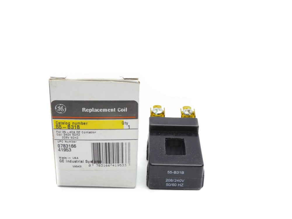 GENERAL ELECTRIC 55-B31B NSMP