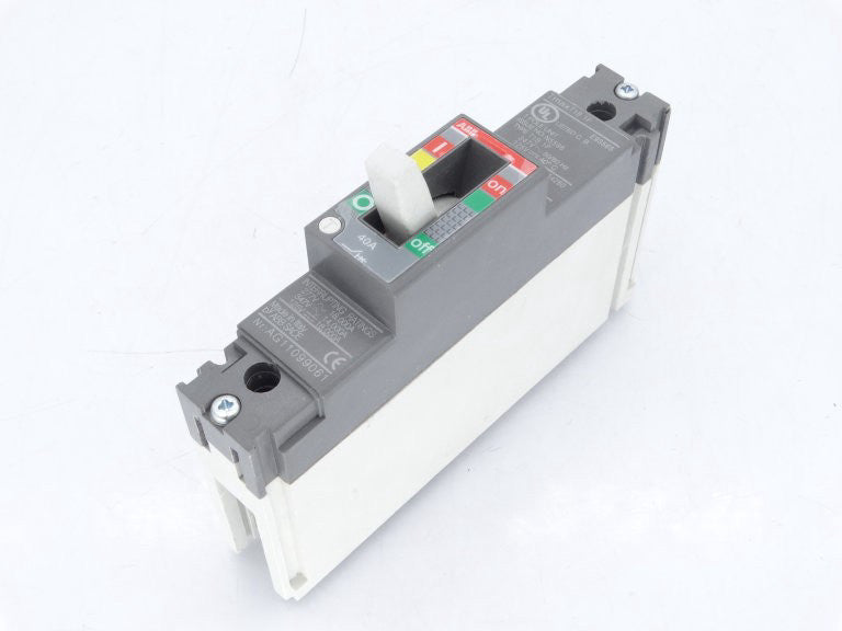 ASEA BROWN BOVERI 1SDA061828R1 CIRCUIT BREAKER