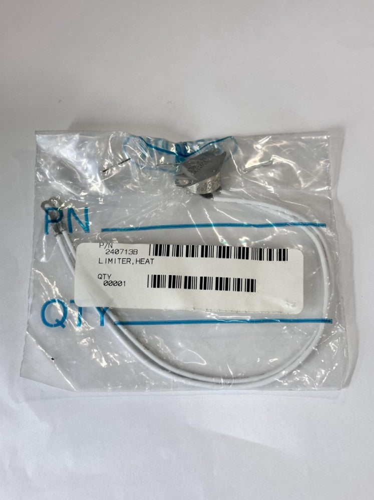 NEW Nordson 939117C Thermostat/Heat Limiter 465 DegF 240713B 
