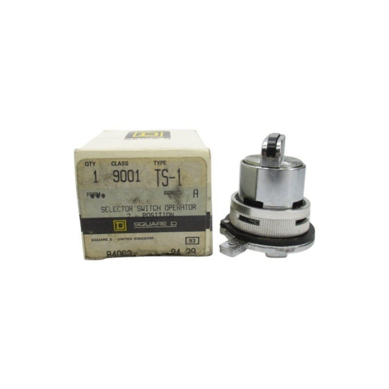 SQUARE D 9001TS-1 SER. A NSMP