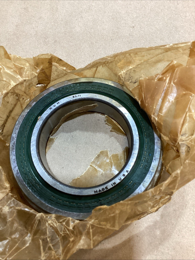 Delco NDH 3L11 773L11 2 1/8" ID 3½" OD DEEP GROOVE BALL BEARING NEW