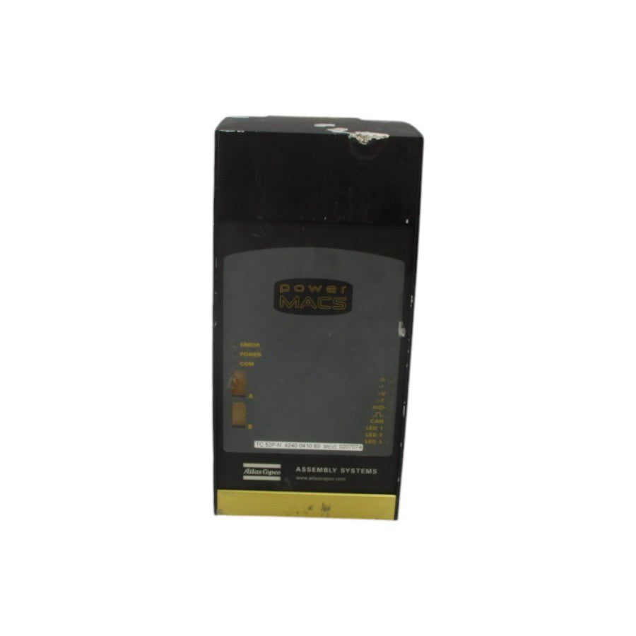 ATLAS COPCO TC52P-N 4240 0410 80 UNMP