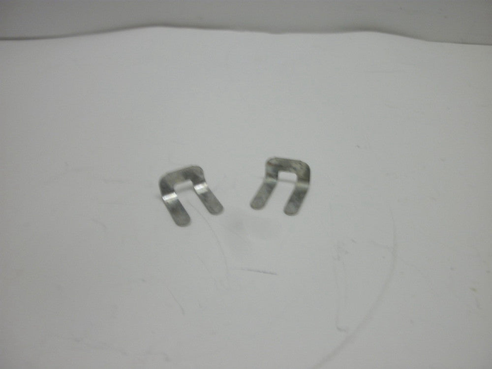 ALLEN BRADLEY 1492-N3 NON-INSULATED SIDE JUMPER NO COVER 2 POLE ( LOT OF 2 ) NNB