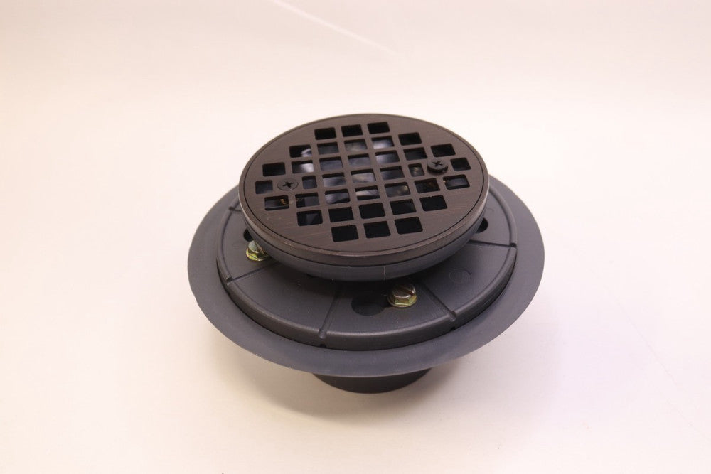 Floor Drain Cover 4-1/4" OD x 2" ID 