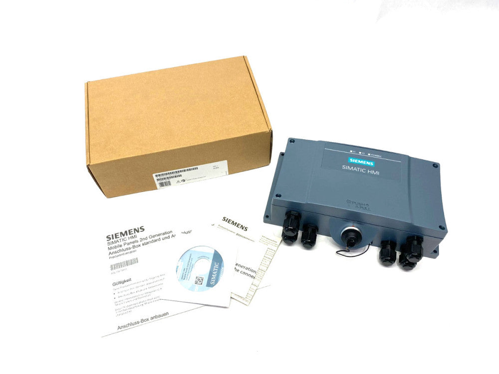 Siemens 6AV2125-2AE13-0AX0 SIMATIC HMI Mobile Panel