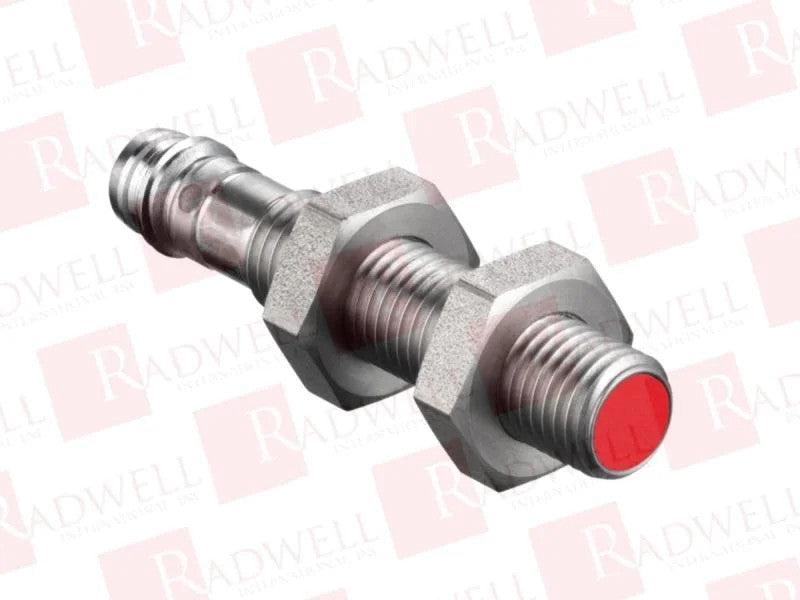 LEUZE ISS 208MM/4NO-2E0-S8.3 / ISS208MM4NO2E0S83 (NEW IN BOX)