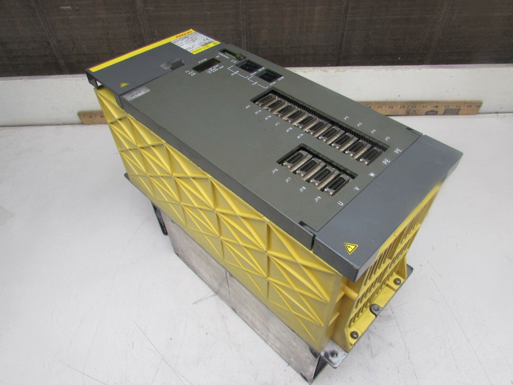 FANUC A06B-6088-H415#H500 SPINDLE AMPLIFIER 63A XLNT USED TAKEOUT MAKE OFFER !!