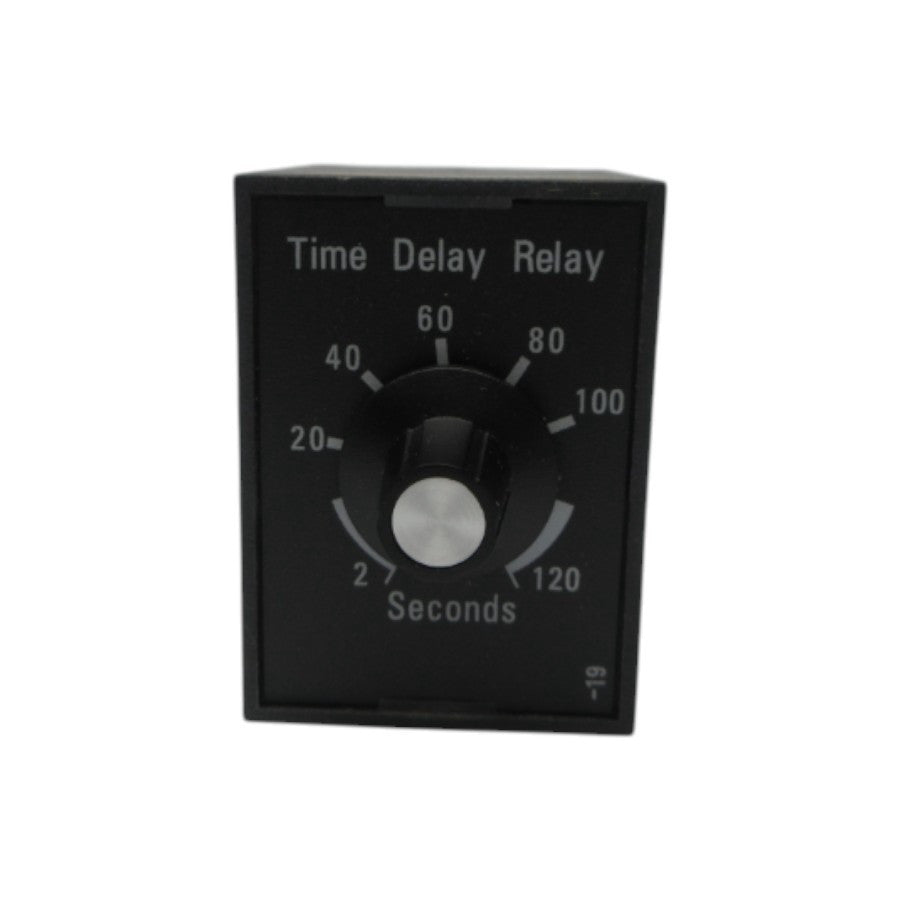 SSAC TRB120A2Y120 120VAC 2-120S NSNP