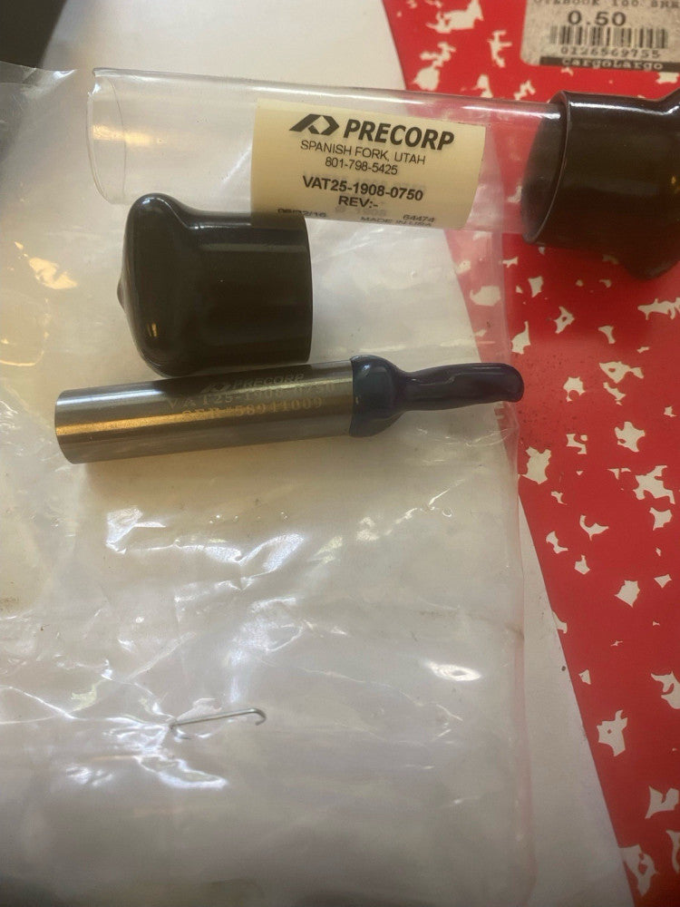 BRAND NEW PRECORP VAT25-1908-0750 REV:-, 64474 *FREE SHIPPING*