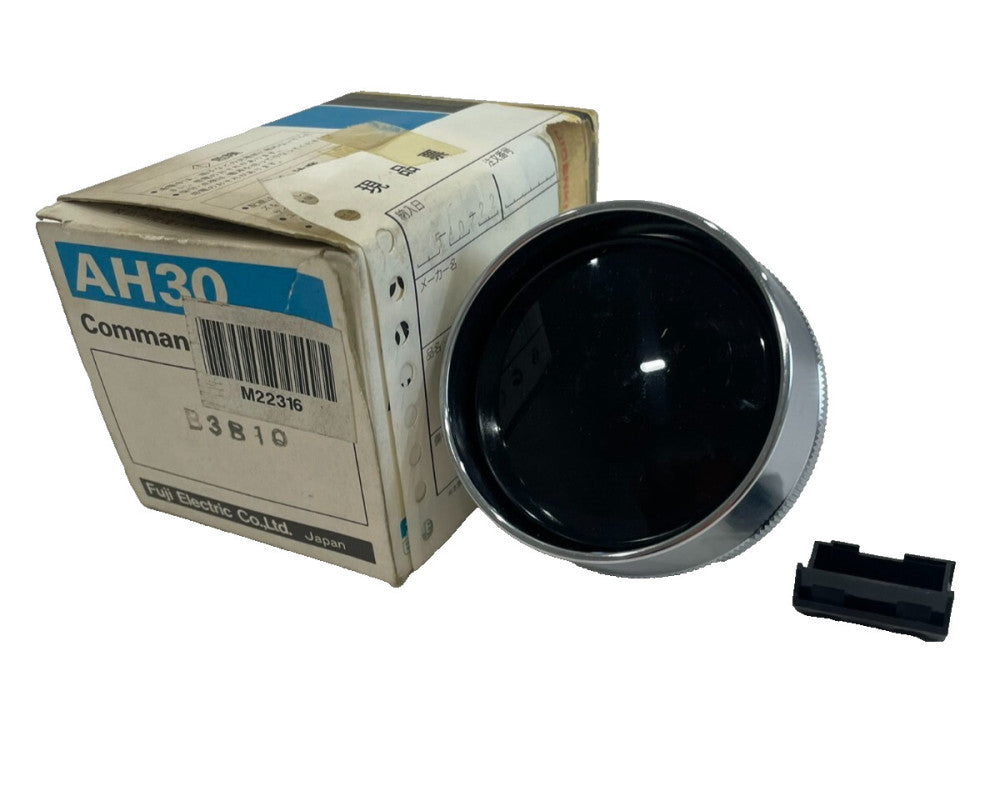 NEW FUJI ELECTRIC AH30-B3 PUSH BUTTON 250V 6AMP AH30B3