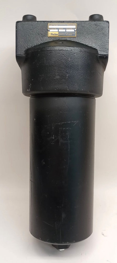 Parker WPF405QEVM2KY201 Hydraulic Inline Filter 941039Q Element 7000 MAOP 110Gpm