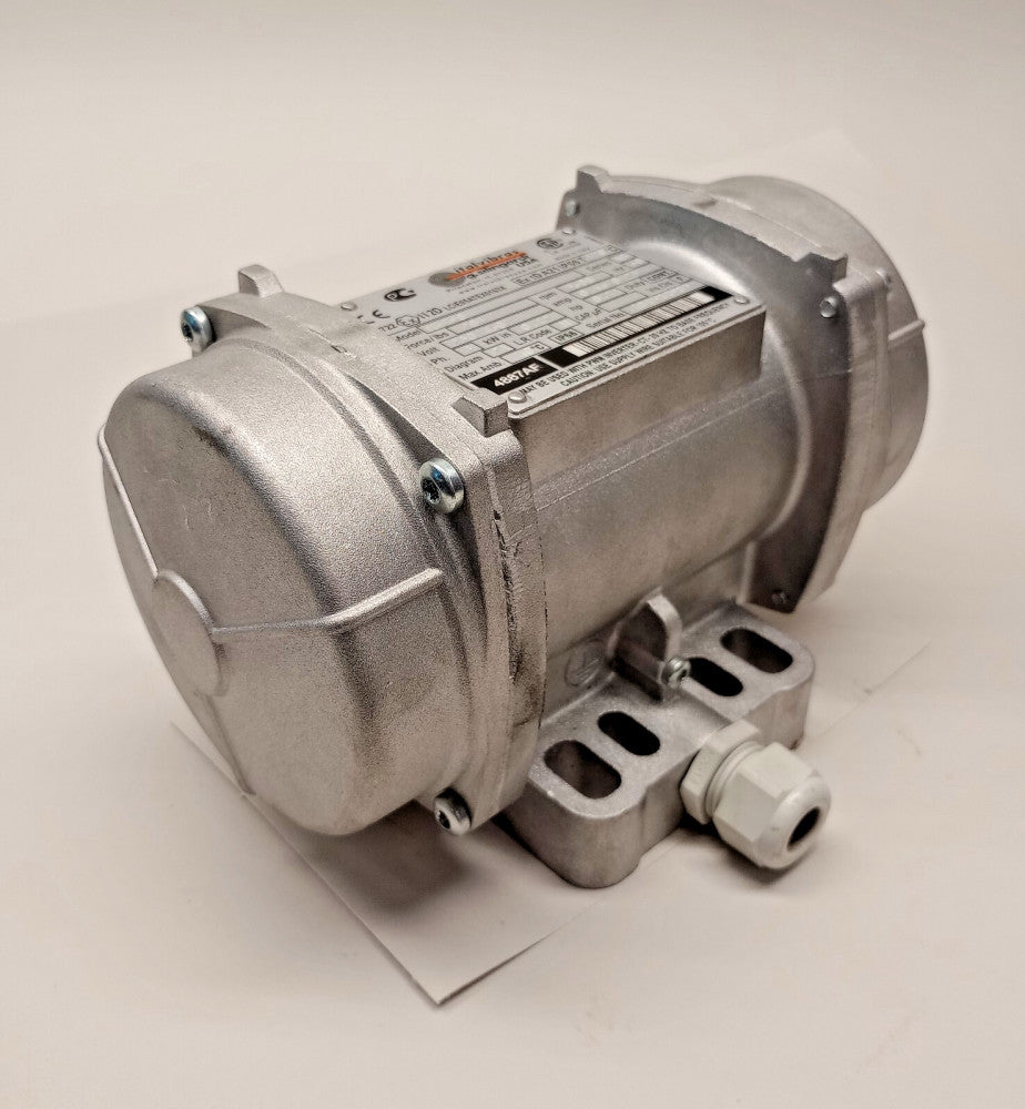 Italvibras M-190 AB Electric Vibrator 205Lbs 3600rpm 60hz 230/460V 3ph 0.12hp