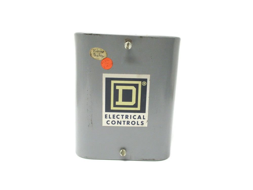 SQUARE D 9050AO1E SER. C 110/120V NSNP