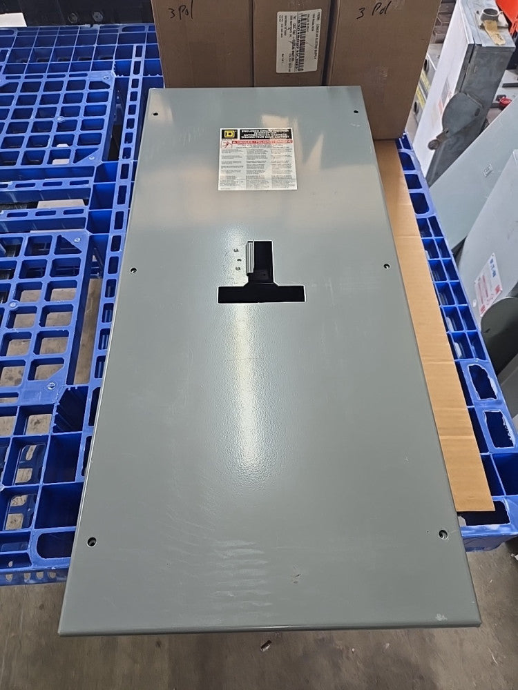 SQUARE D CIRCUIT BREAKER ENCLOSURE J250S 250AMP 600VOLT