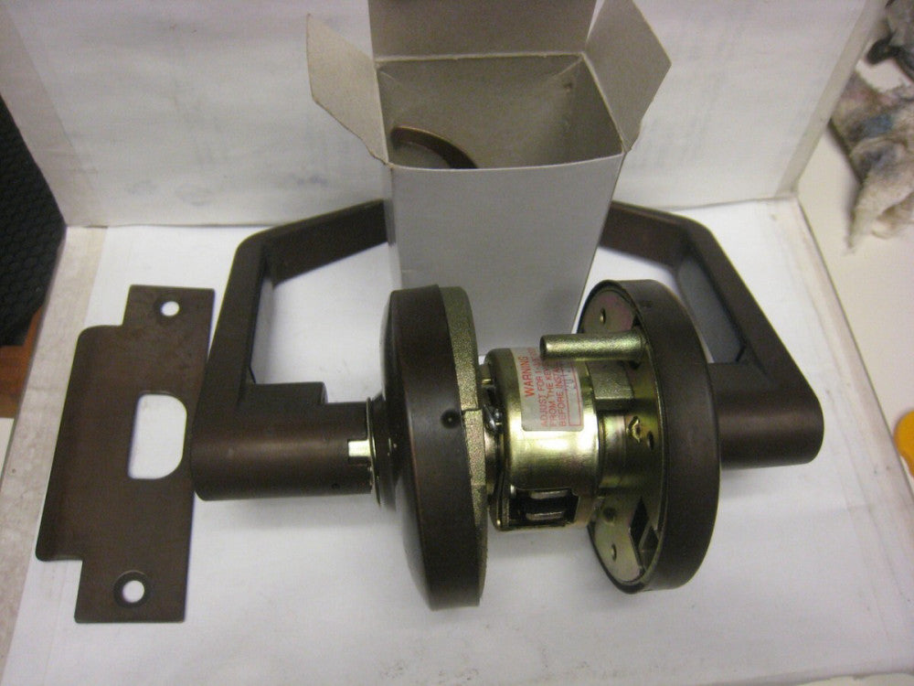 Cal-royal Cylindrical Grade 1 Leverset Clutch part number GN 30 Finish US 10B
