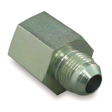 Eaton Aeroquip 2022-16-12S Adpt, Fnpt-Mjic, 1-11-1/2, 1-1/16-12, Strt