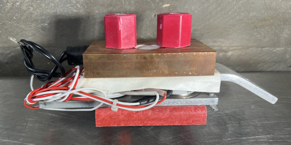 Robotron Firing Module Contactor Nos Surplus