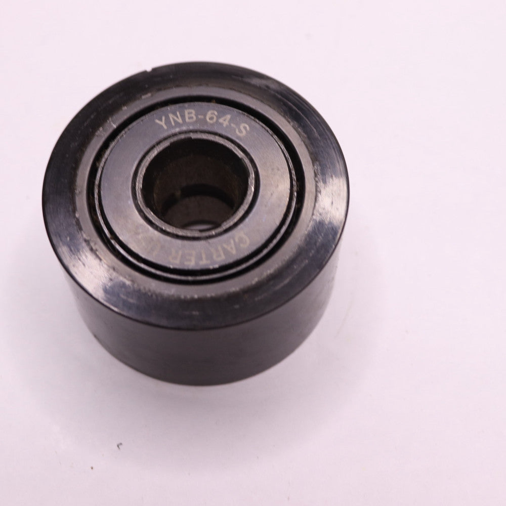 Carter USA Needle Yoke Roller Bearing 5/8" Bore 1-1/4" Width 2" Roller Dia 
