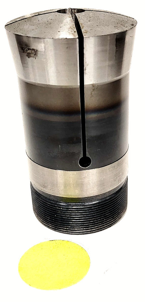 HARDINGE 3J 37.1MM ROUND COLLET W/INNER THREADS  OAL HSS