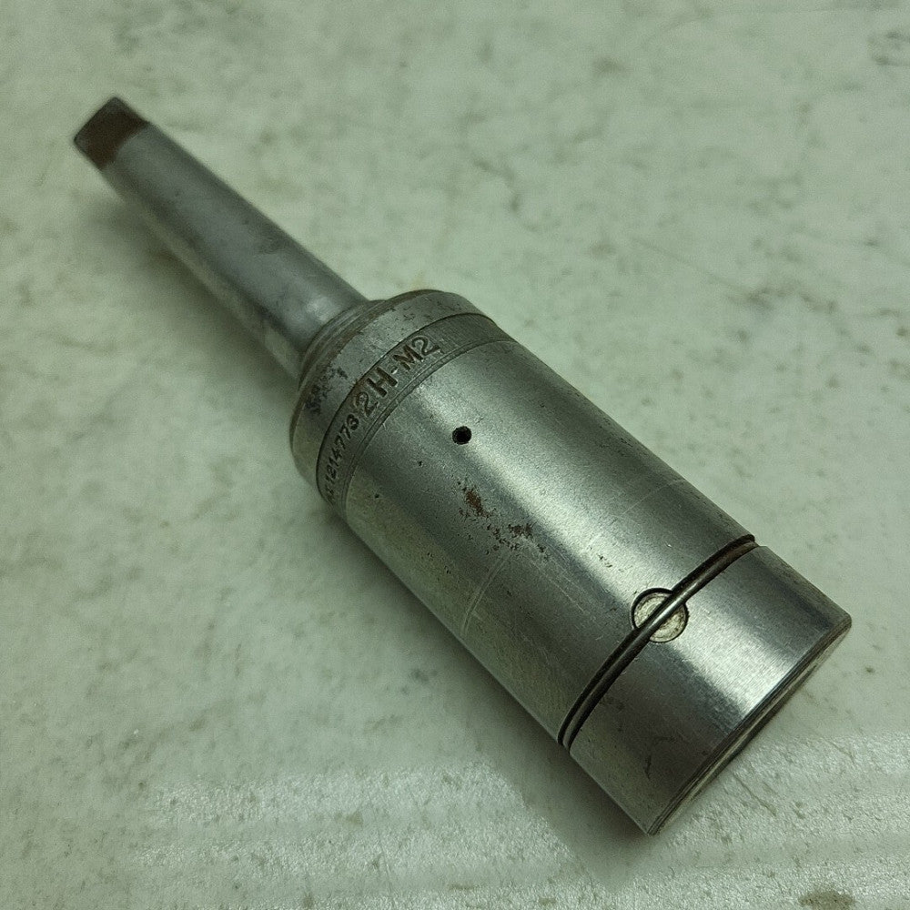 Eclipse 2H-M2 1-1/2 Counterbore Holder Morse Taper *USED