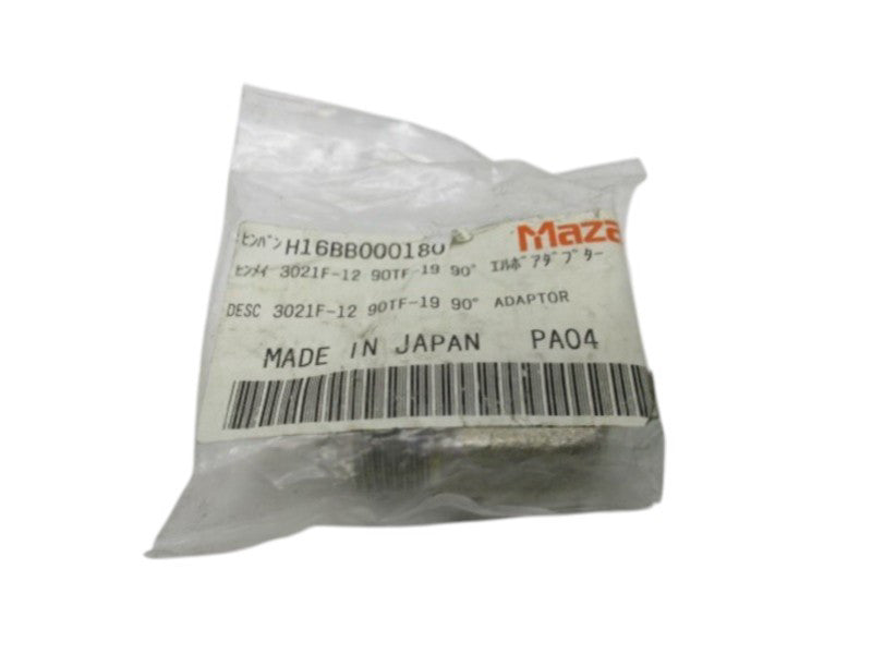 MAZAK H16BB000180 ELBOW  NSMP