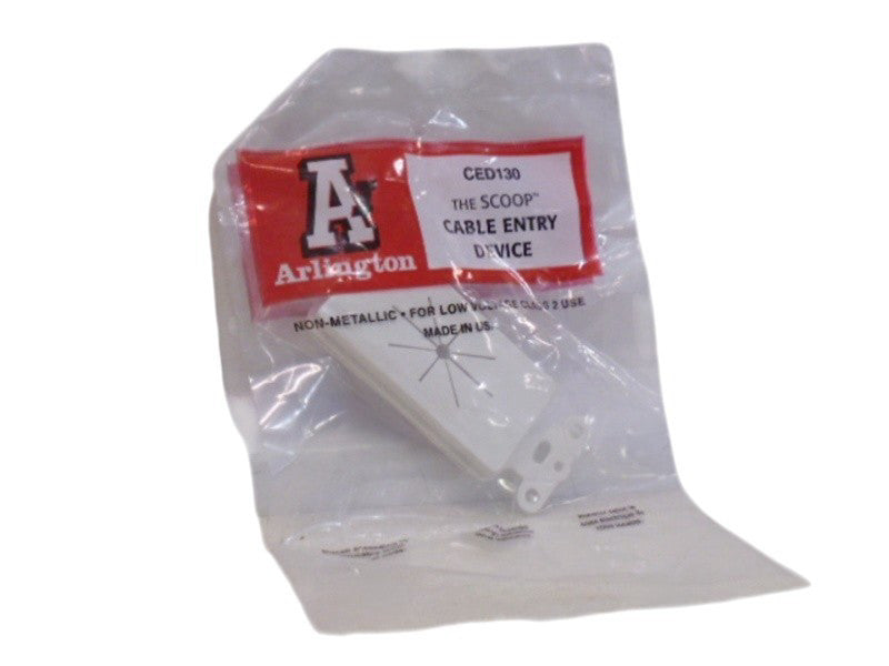 ARLINGTON CED130 CABLE ENTRY DEVICE NSMP
