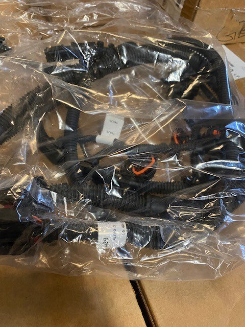GENUINE JOHN DEERE RE333529: Scraper SCV Jumper Wiring Harness