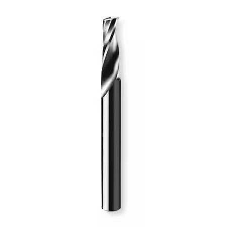 Onsrud 63-760 Routing End Mill,Up O-Flute,1/8,1/4,2