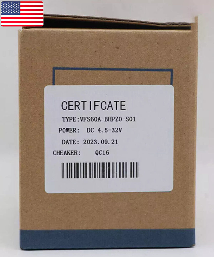 New SICK VFS60A-BHPZ0-S01 Incremental photoelectric rotary encoder - US Stock