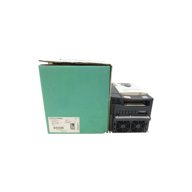 SCHNEIDER ELECTRIC ATV71LD14N4Z 380-480V 20.3A NSMP
